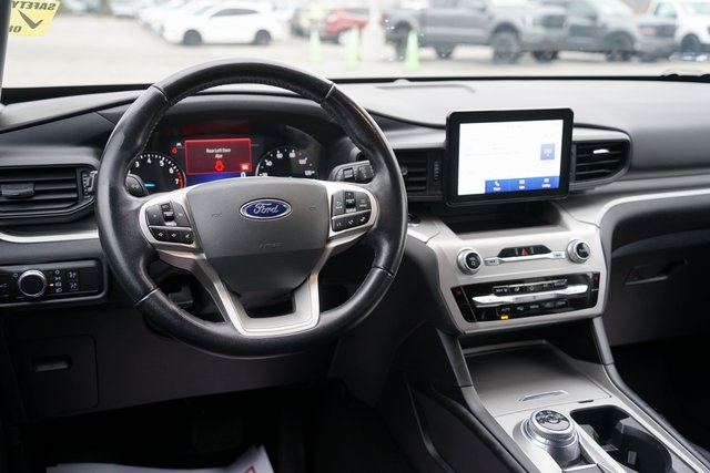 2022 FORD EXPLORER - Image 11