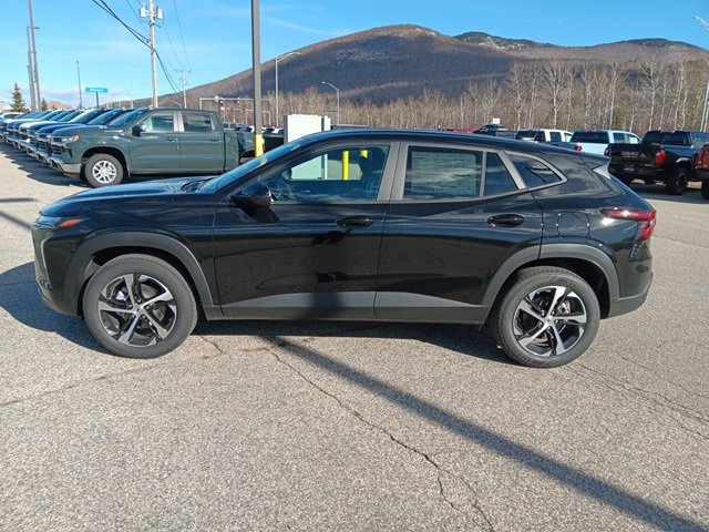 2026 Chevrolet Trax photo 4