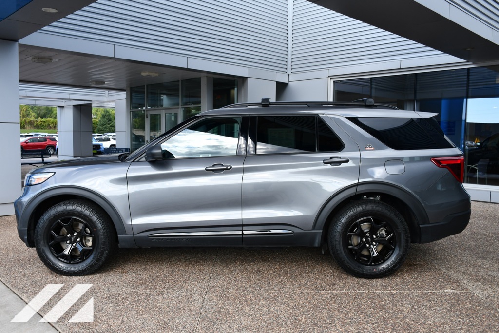 2022 Ford Explorer Timberline photo 3