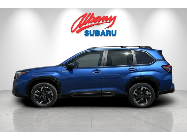 2025 Subaru Forester Limited photo 2