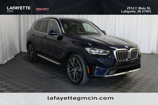 2022 BMW X3