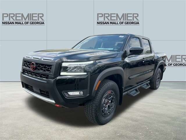 2025 Nissan Frontier PRO-4X's photo