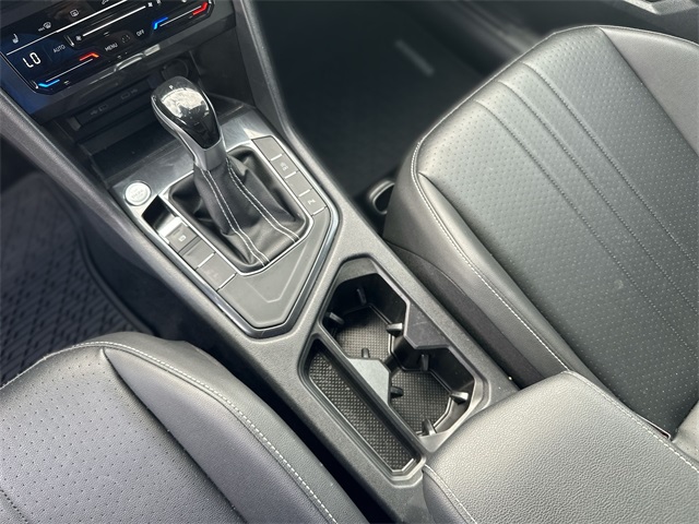 2023 Volkswagen Tiguan SE R-Line Black photo 18