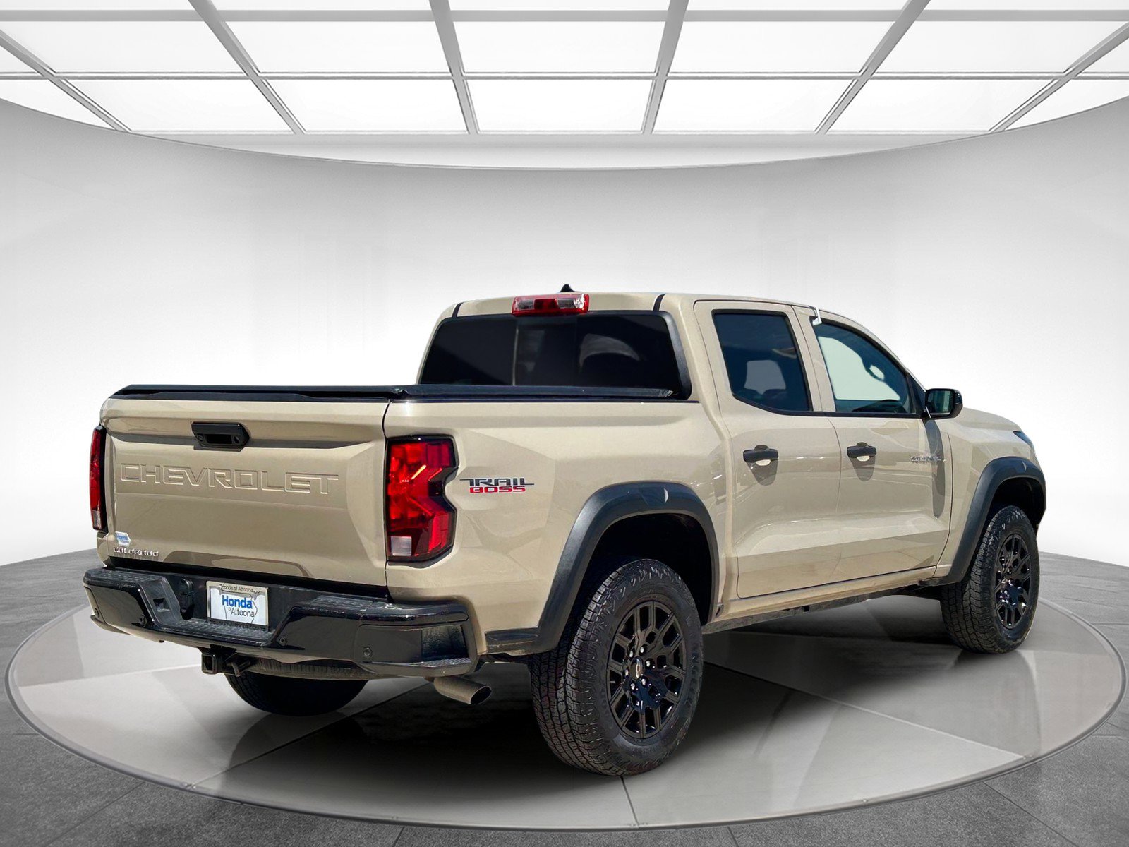 2024 Chevrolet Colorado Trail Boss photo 4