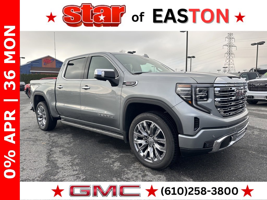 2026 GMC Sierra 1500 Denali's photo