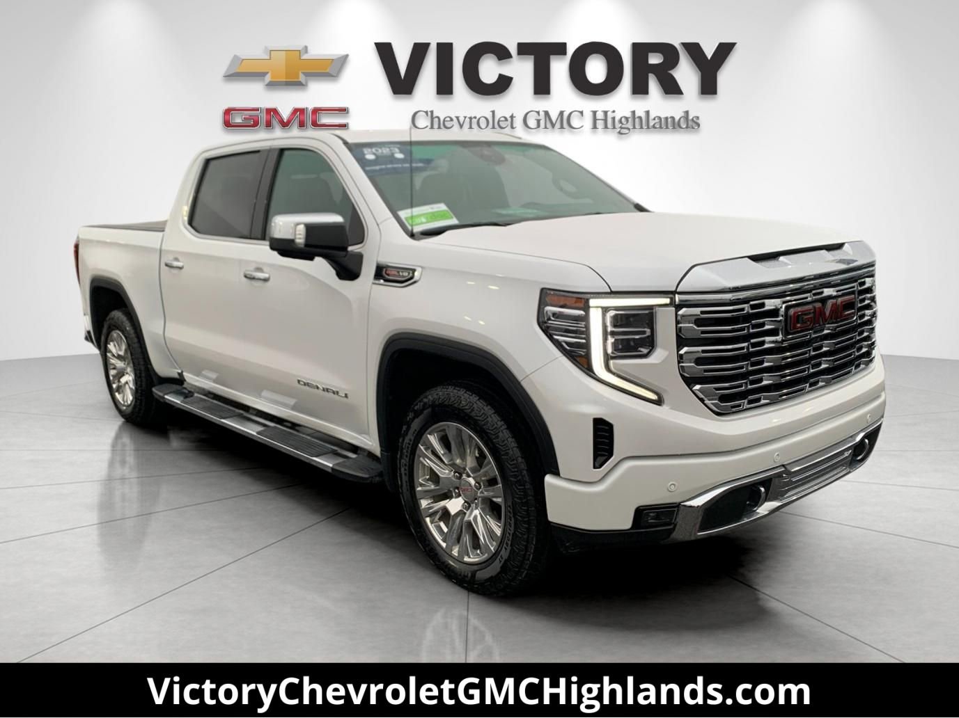 2023 GMC Sierra 1500 Denali Denali's photo