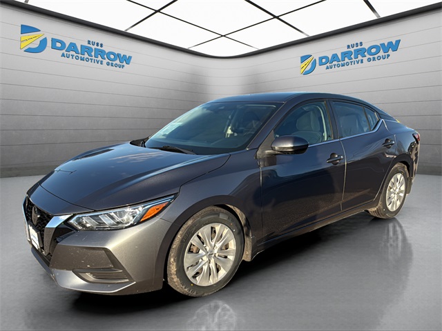 2020 Nissan Sentra S