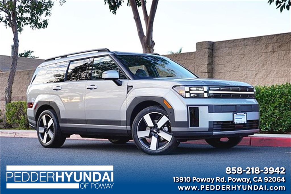 2026 Hyundai Santa Fe Limited's photo