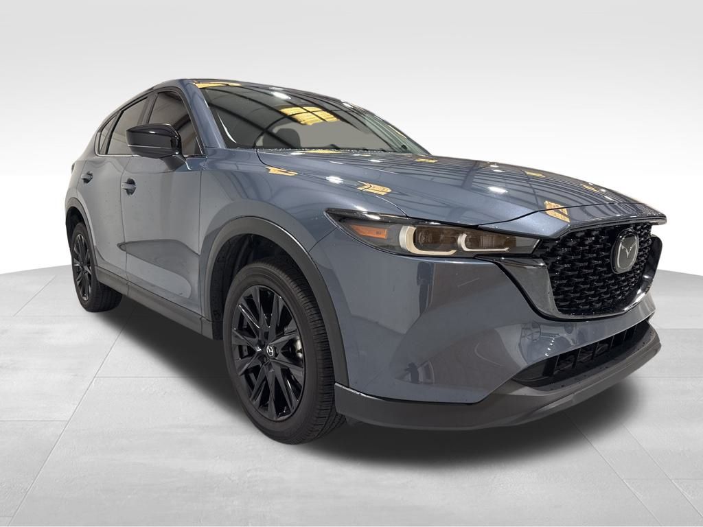 2023 Mazda CX-5 2.5 S Carbon photo 3