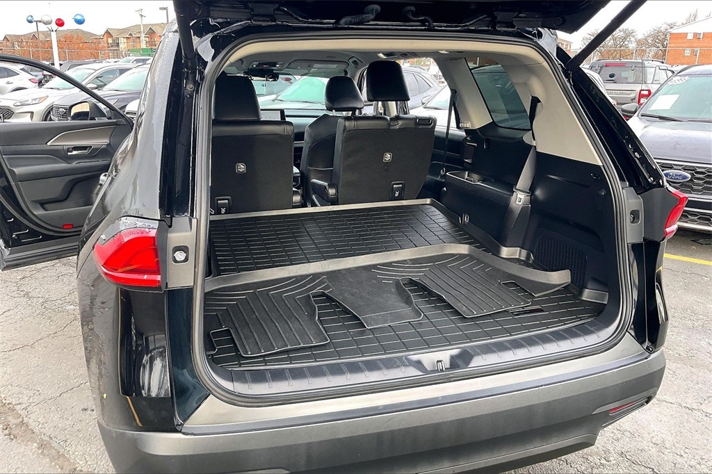2024 TOYOTA GRAND HIGHLANDER - Image 26