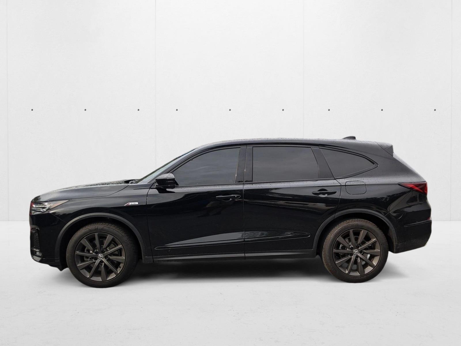 2025 Acura MDX SH-AWD A-Spec photo 7