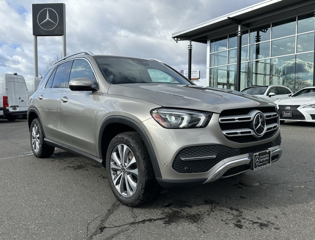 2022 Mercedes-Benz GLE GLE350's photo
