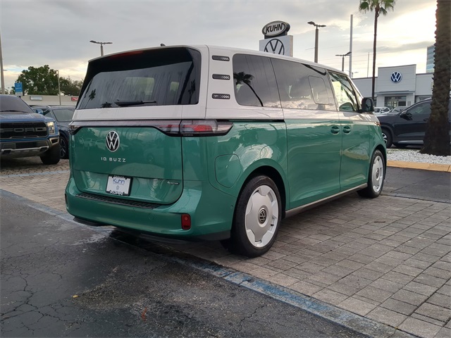 2025 Volkswagen ID. Buzz photo 4