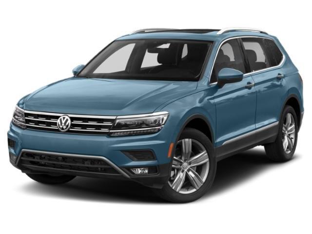 2020 Volkswagen Tiguan SEL's photo