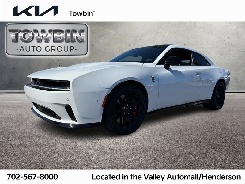 2024 Dodge Charger Daytona Scat Pack's photo