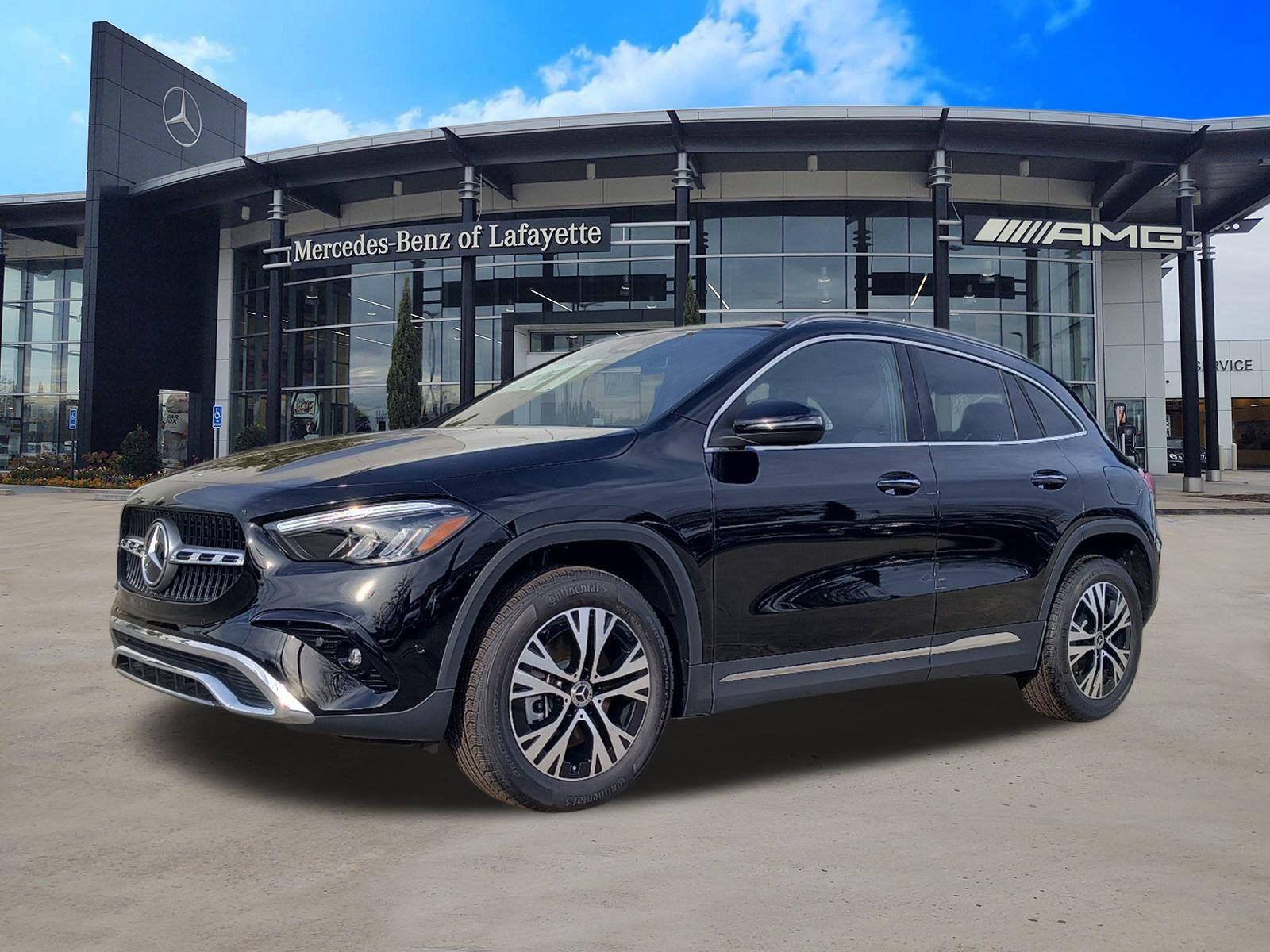 2025 Mercedes-Benz GLA