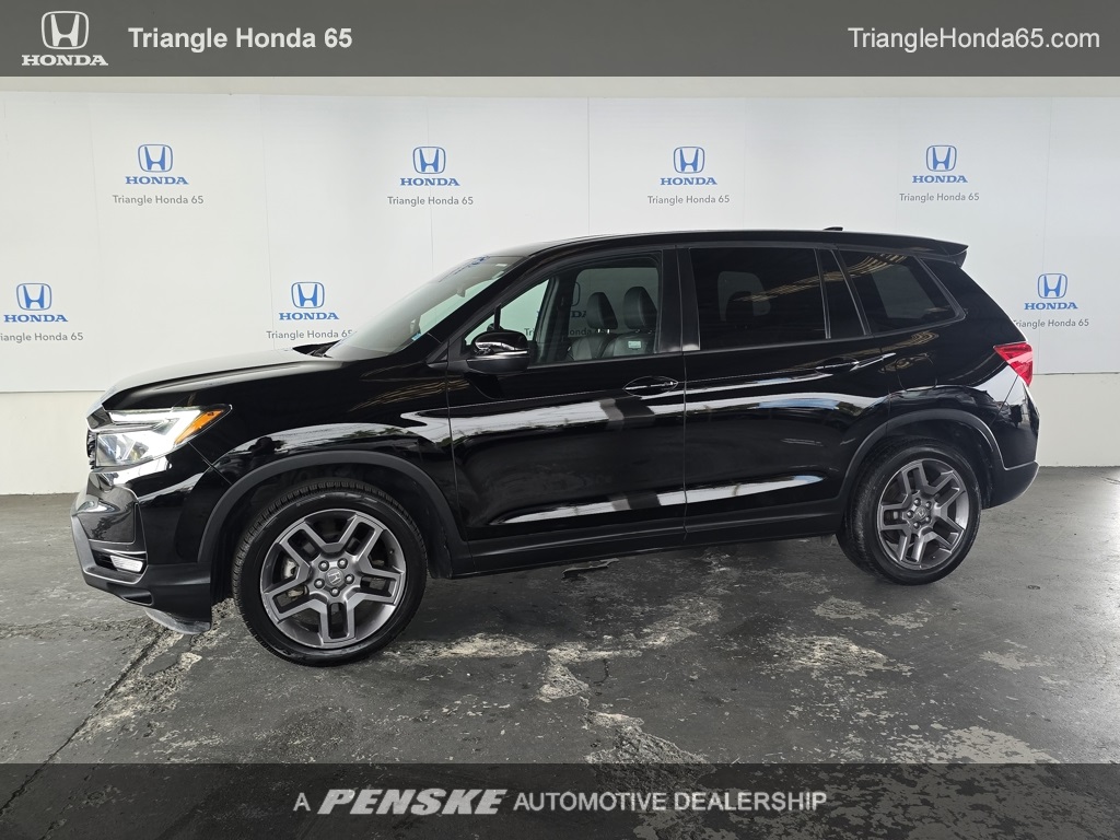 2022 Honda Passport EX-L