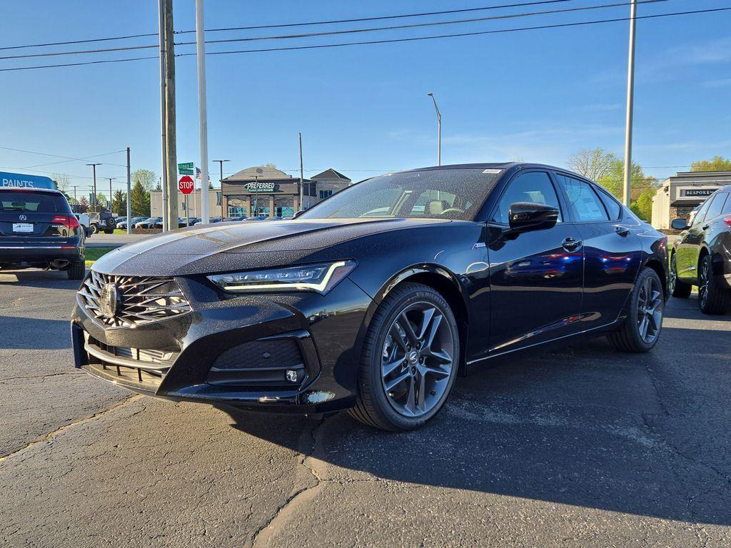 2025 Acura TLX A-Spec SH-AWD photo 2