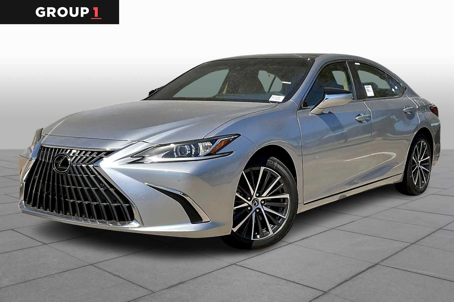 2025 Lexus ES 350's photo