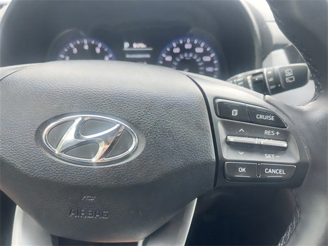 2020 Hyundai Kona Limited photo 26