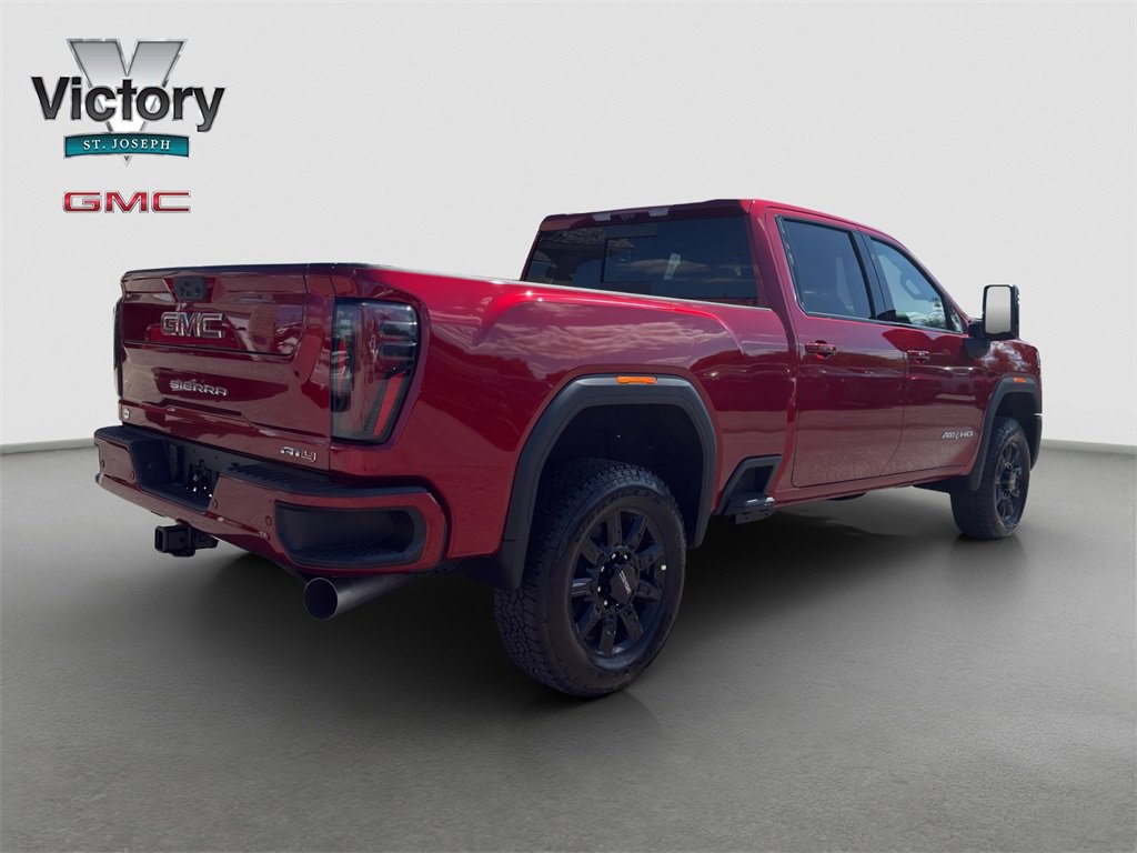 2026 Gmc Sierra HD AT4 photo 15