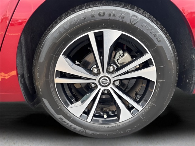 2022 Nissan Sentra SV photo 7