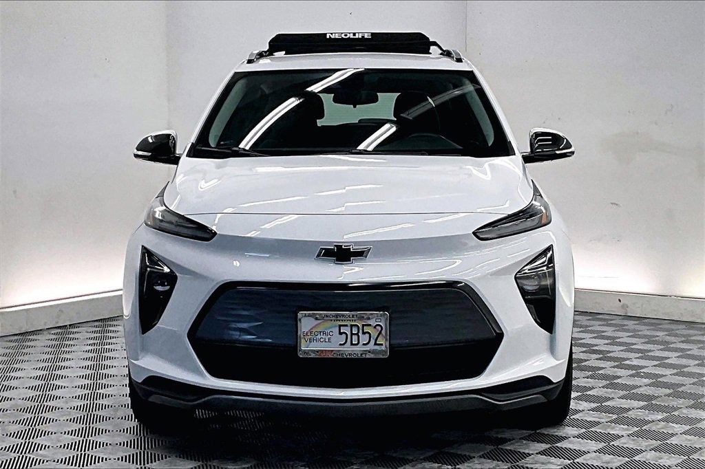 Used 2022 Chevrolet Bolt EUV LT with VIN 1G1FY6S02N4131202 for sale in Honolulu, HI