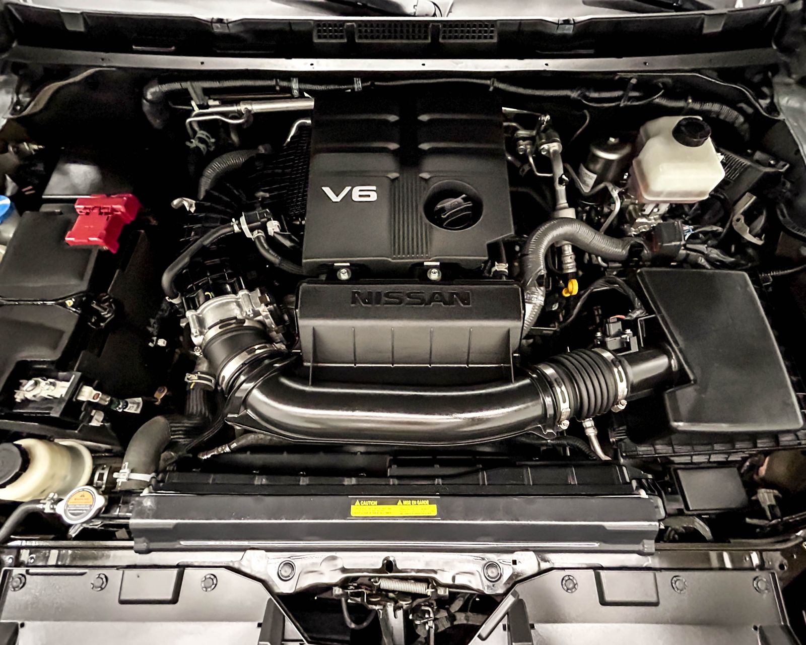 2023 Nissan Frontier PRO-4X photo 23