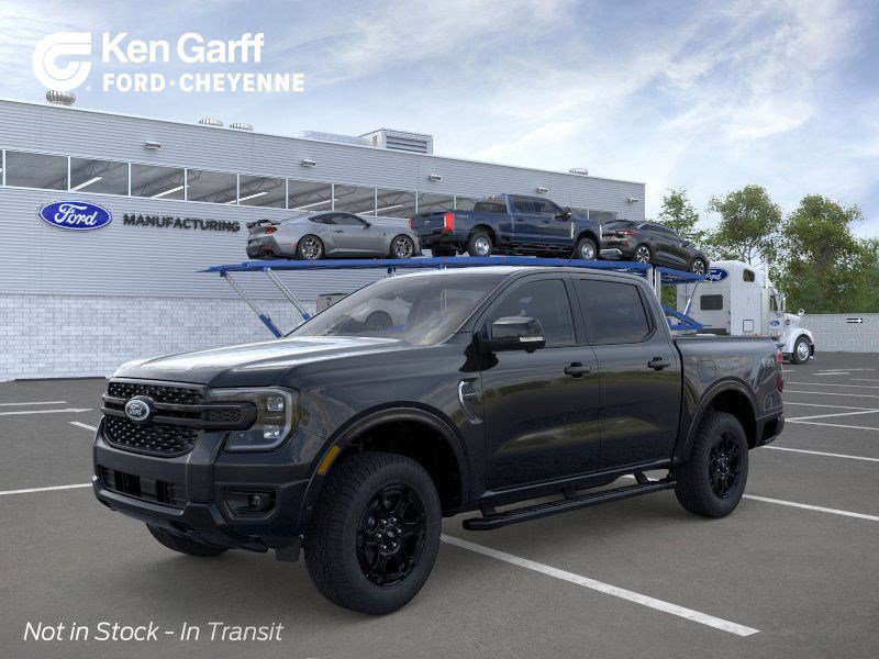 2025 Ford Ranger Lariat's photo