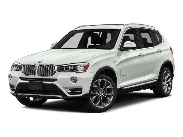 2016 BMW X3 xDrive35i's photo