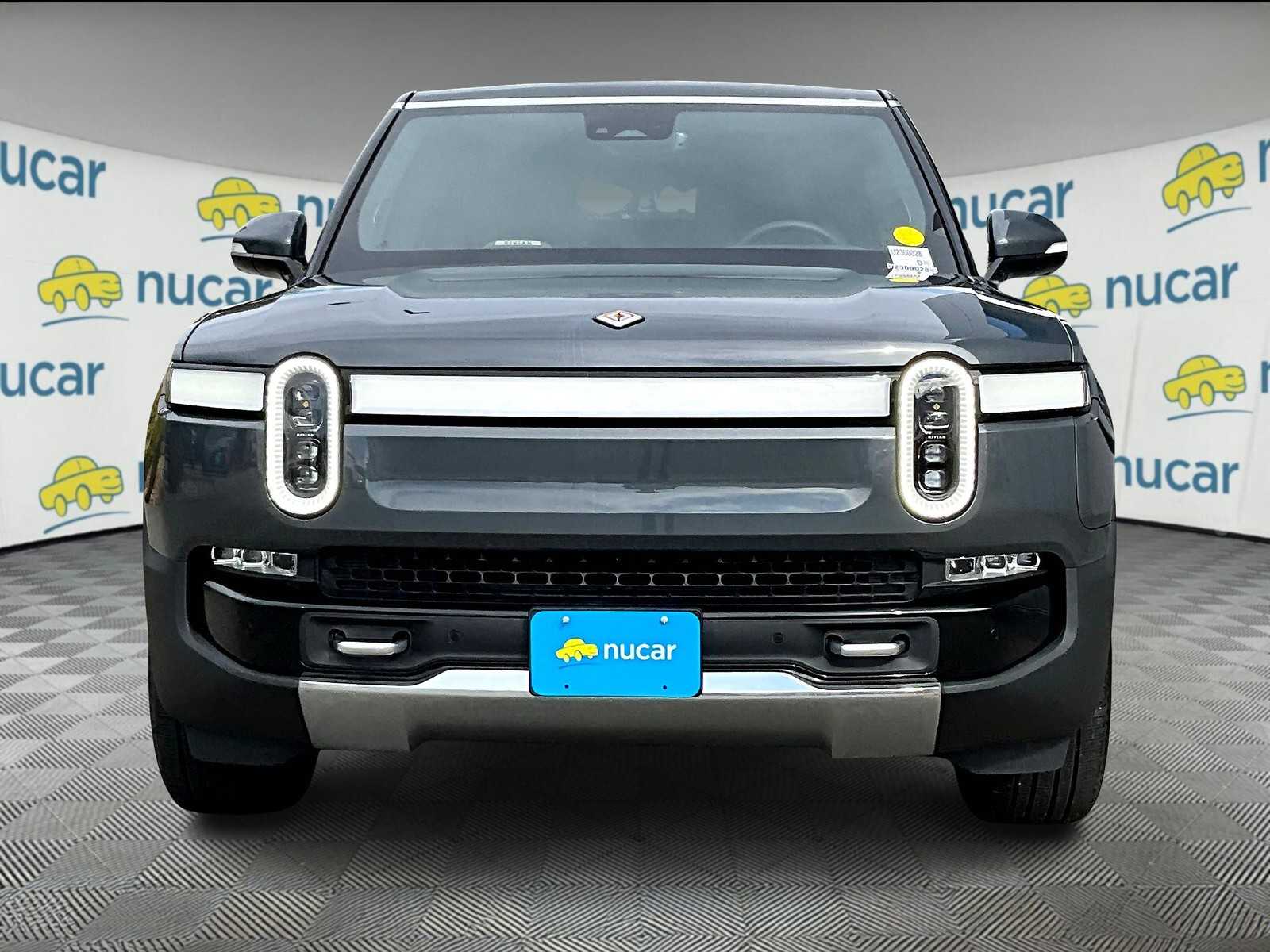Used 2023 Rivian R1S Adventure with VIN 7PDSGABAXPN004868 for sale in Woburn, MA