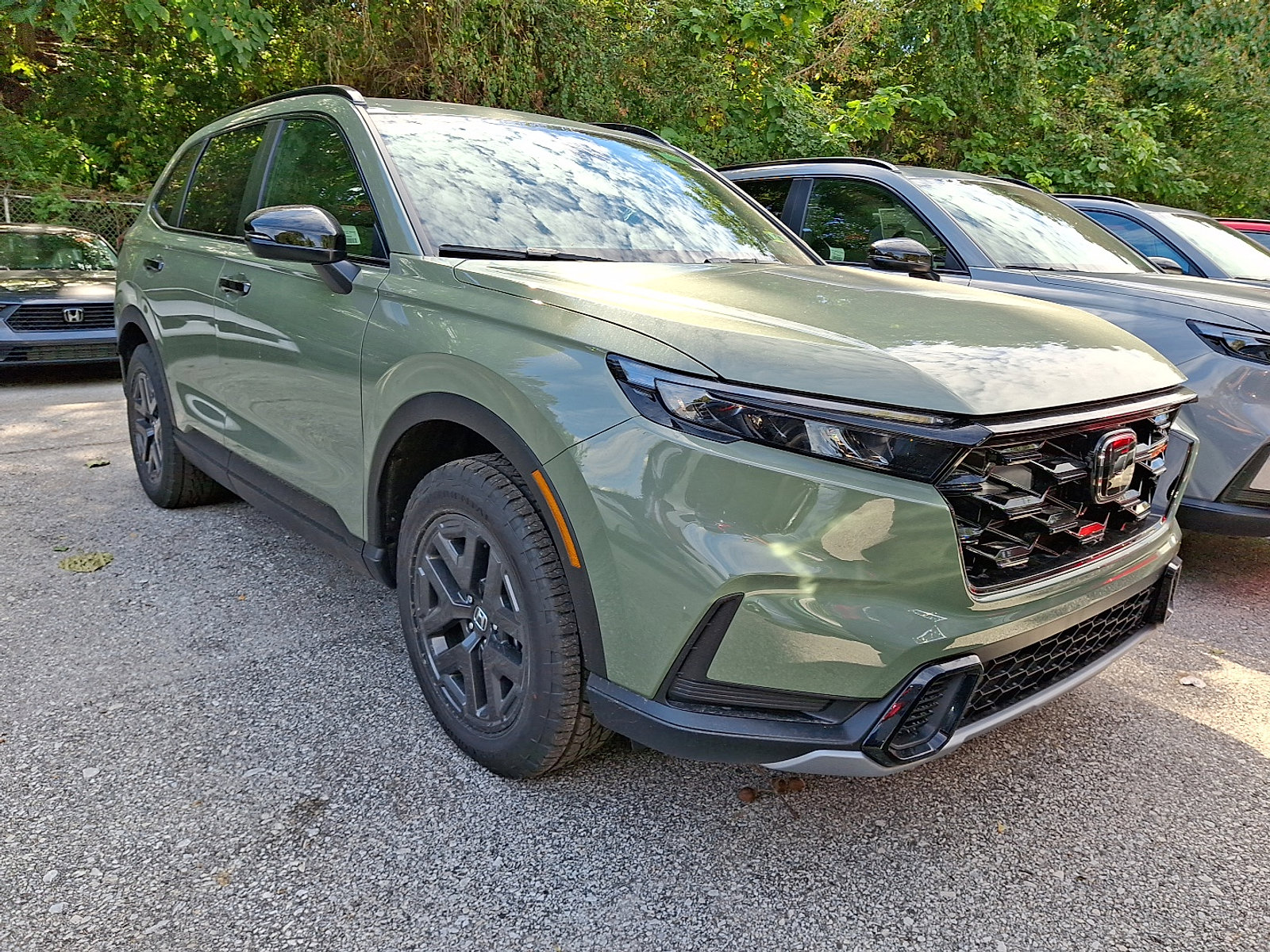 2026 Honda CR-V Hybrid photo 2