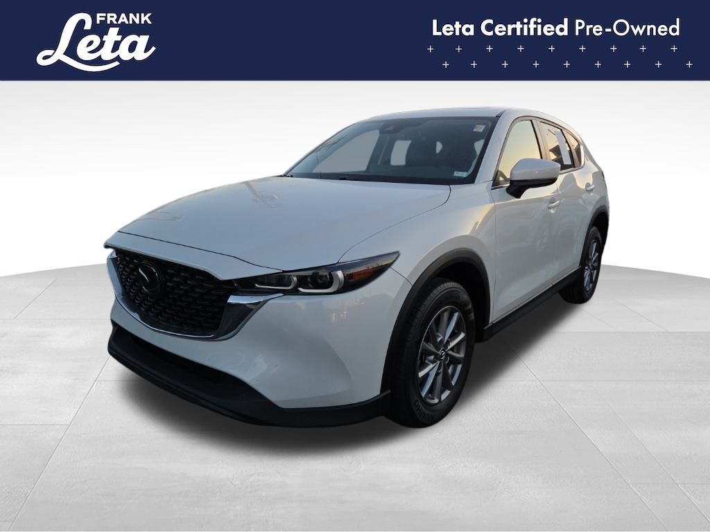 2023 Mazda CX-5 S Preferred package's photo