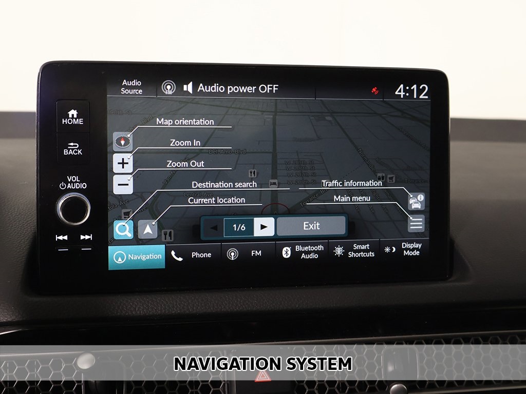 2022 Honda Civic Touring photo 2