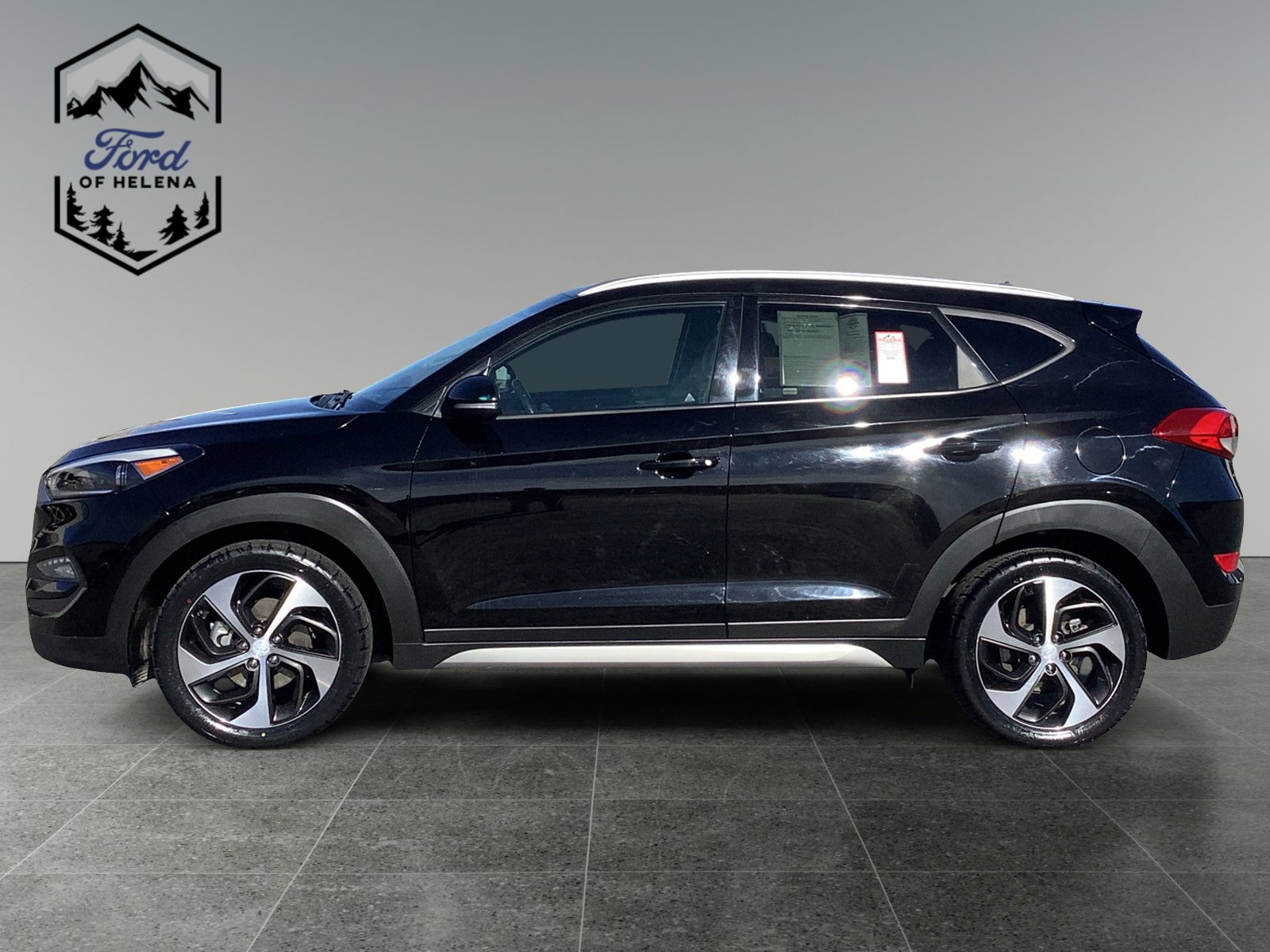 Used 2017 Hyundai Tucson Sport with VIN KM8J33A24HU317888 for sale in Helena, MT