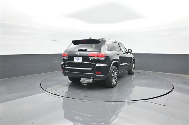 2021 Jeep Grand Cherokee Limited photo 3