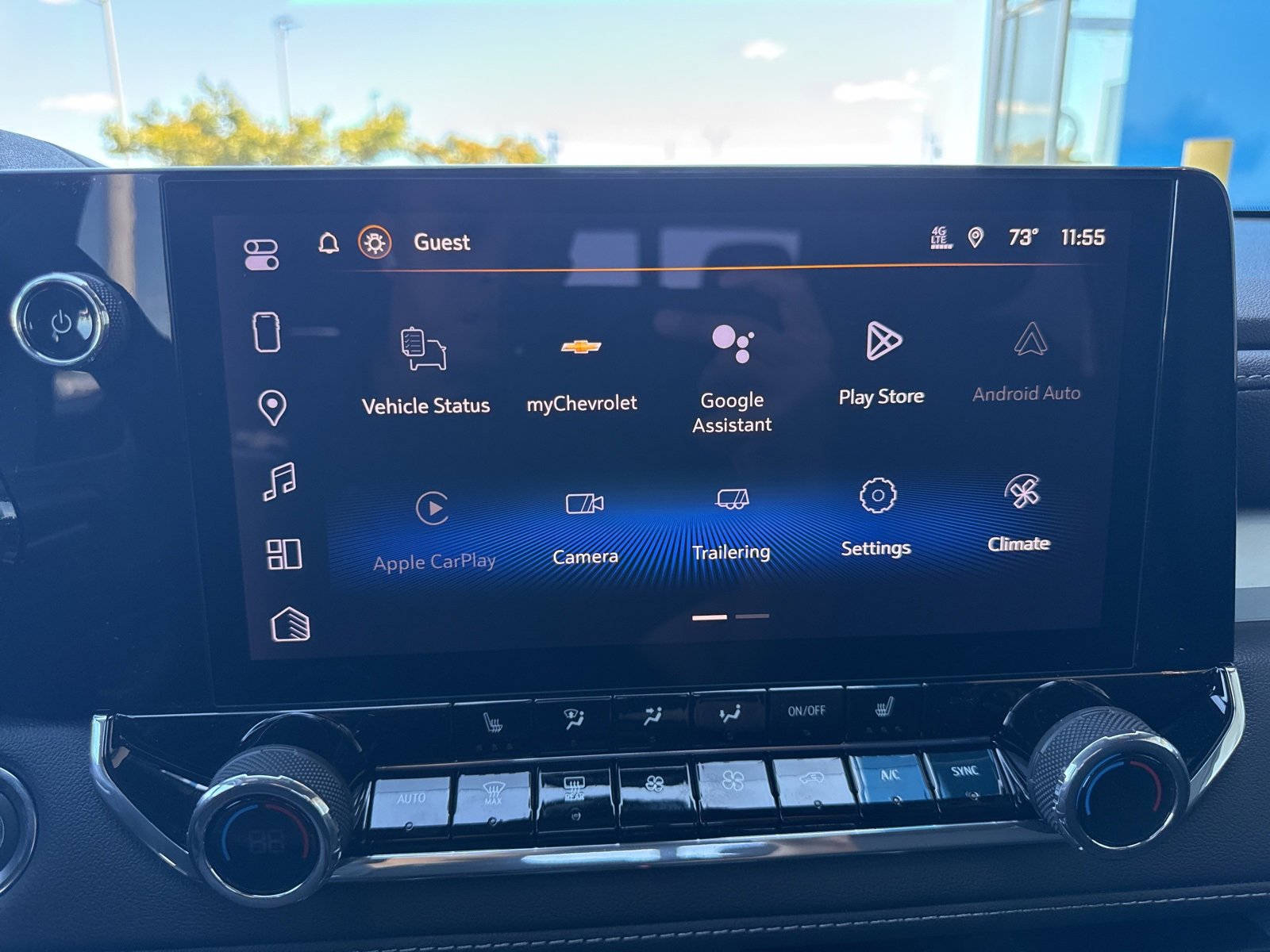 2026 Chevrolet Colorado LT photo 18