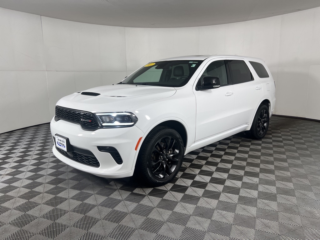 2022 Dodge Durango GT Plus photo 2