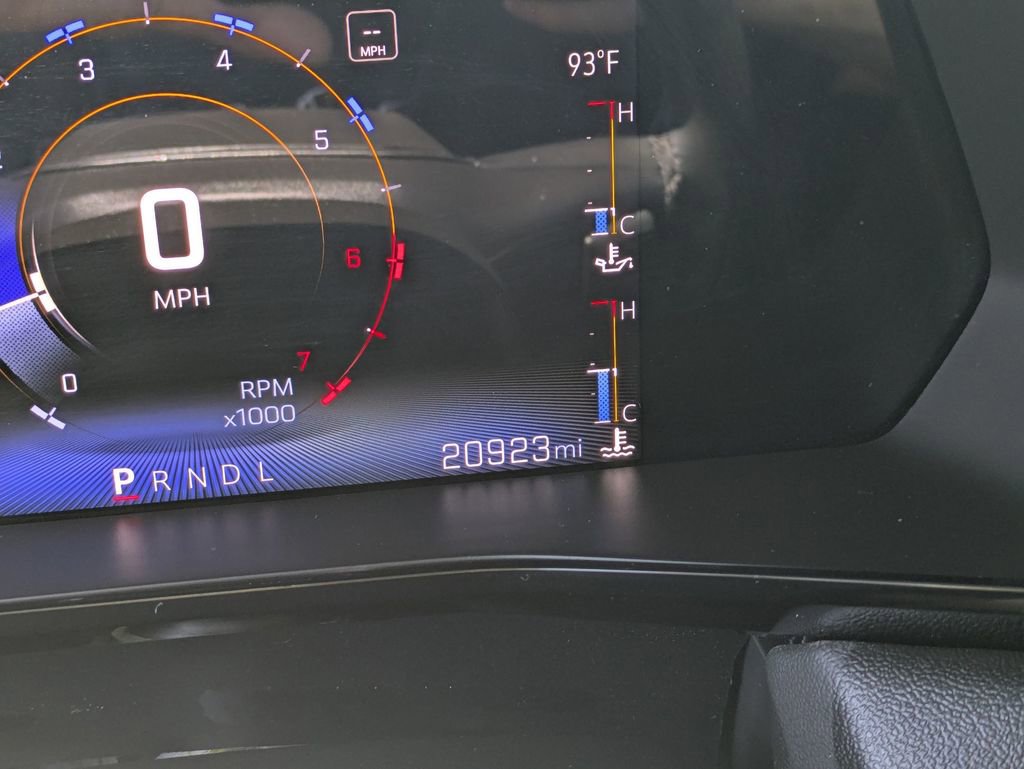 2023 Chevrolet Colorado LT photo 14