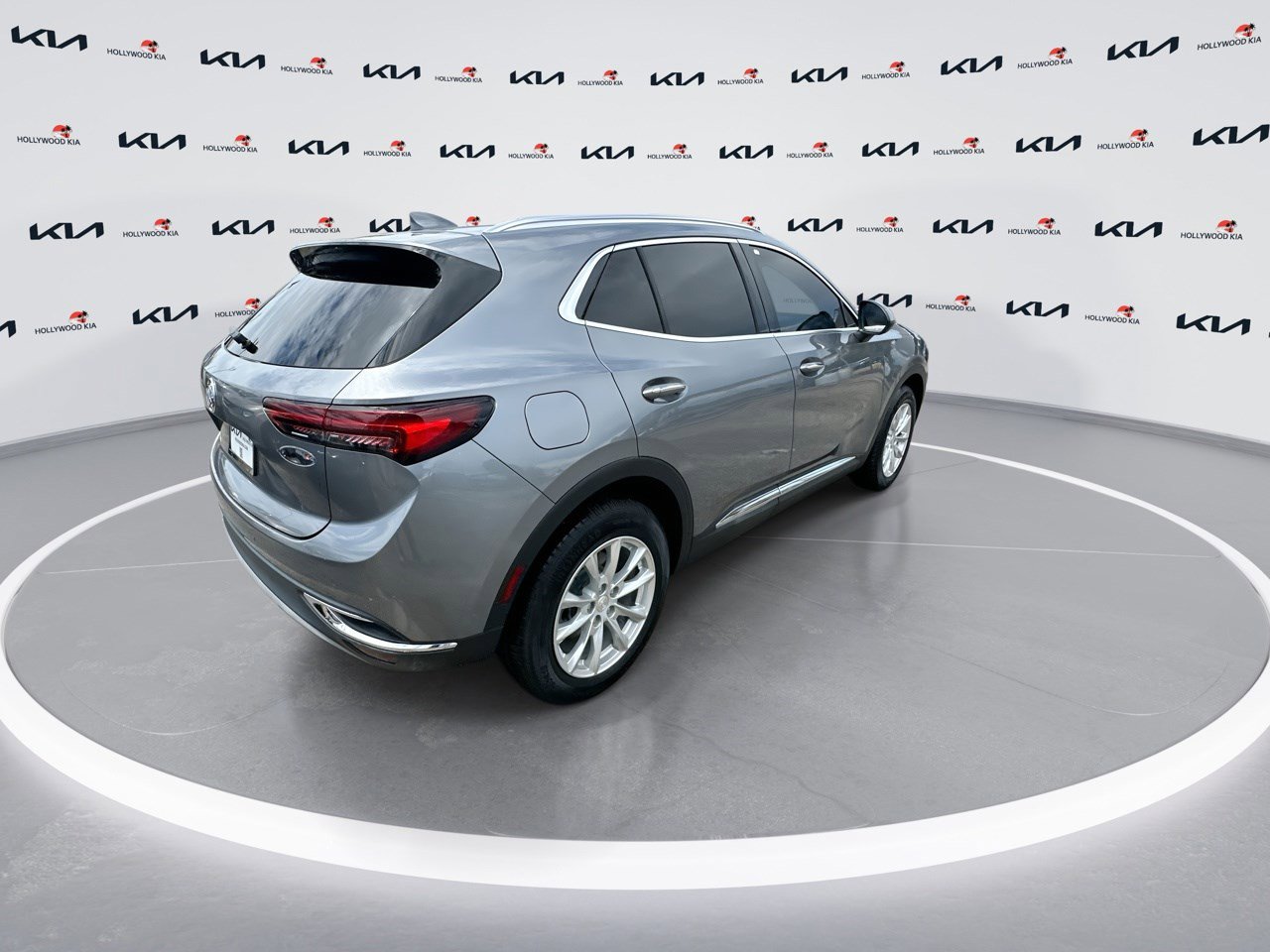 2021 Buick Envision Preferred photo 8