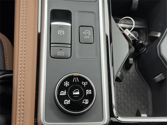 2025 Nissan Pathfinder Platinum photo 28