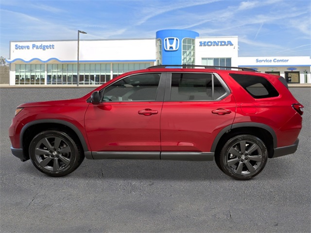 2025 Honda Pilot Sport photo 2