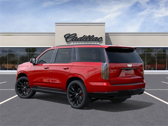 2025 Cadillac Escalade Sport Platinum photo 3