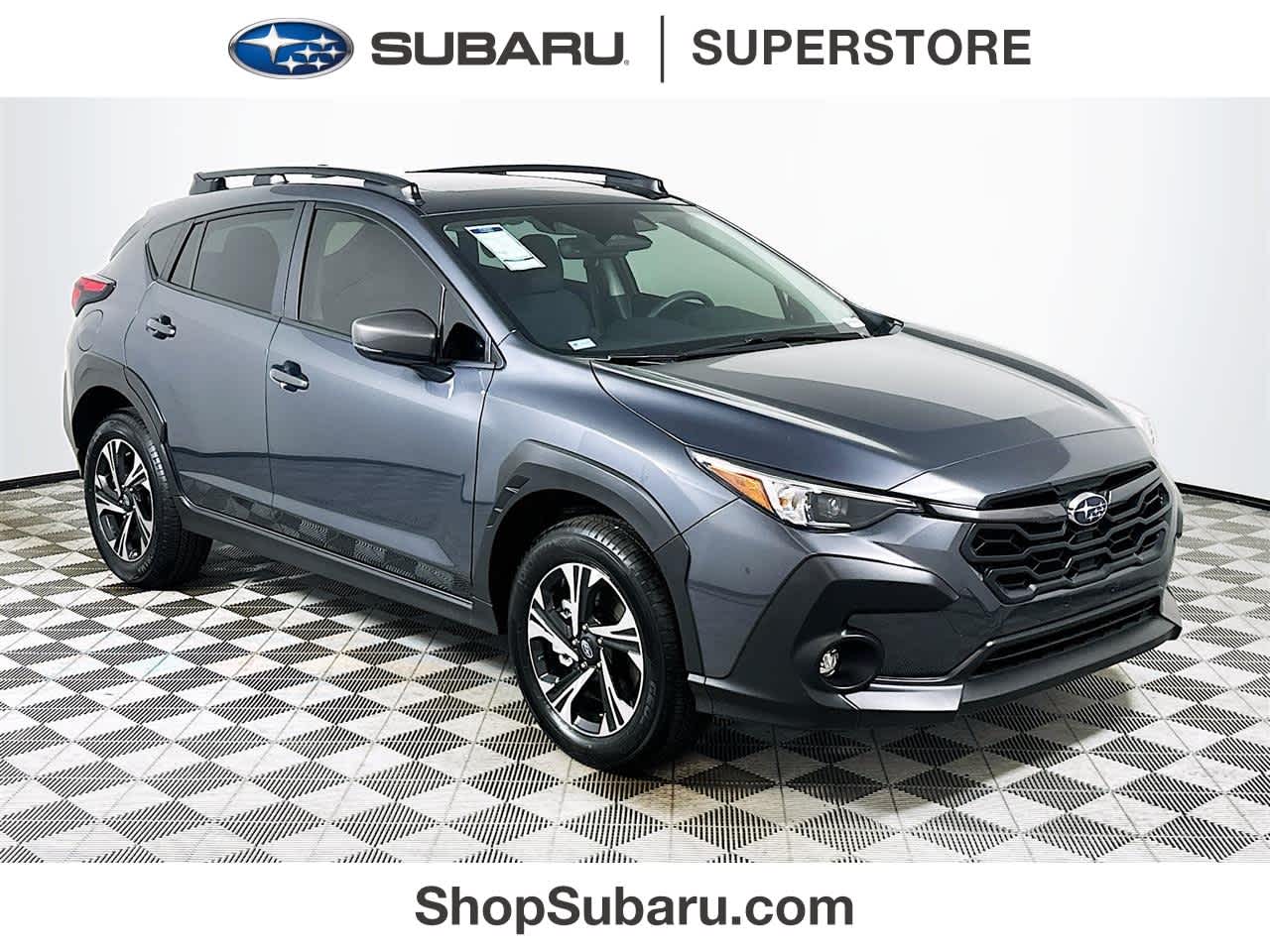 2025 Subaru Crosstrek Premium's photo
