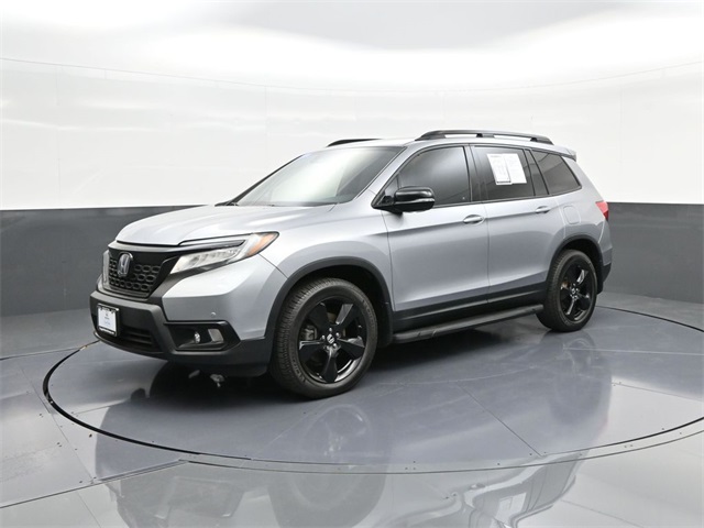 2020 Honda Passport Elite