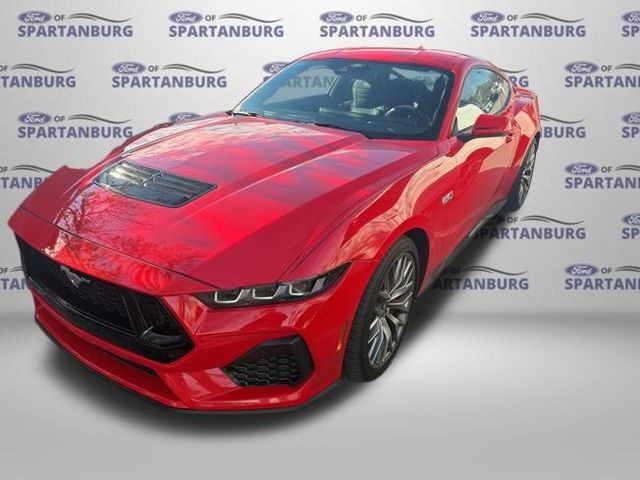 2024 Ford Mustang GT Premium's photo