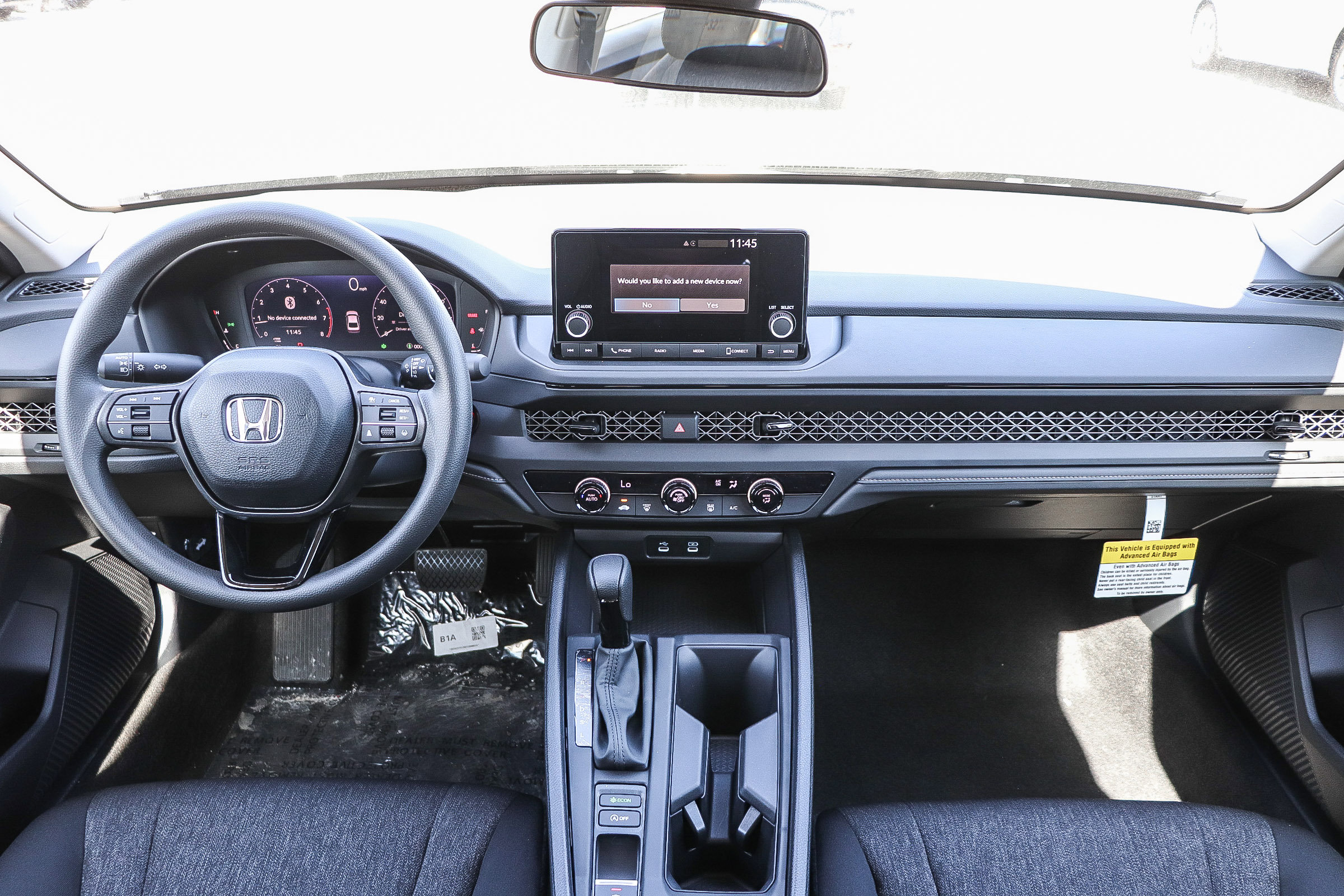 2025 Honda Accord LX photo 8