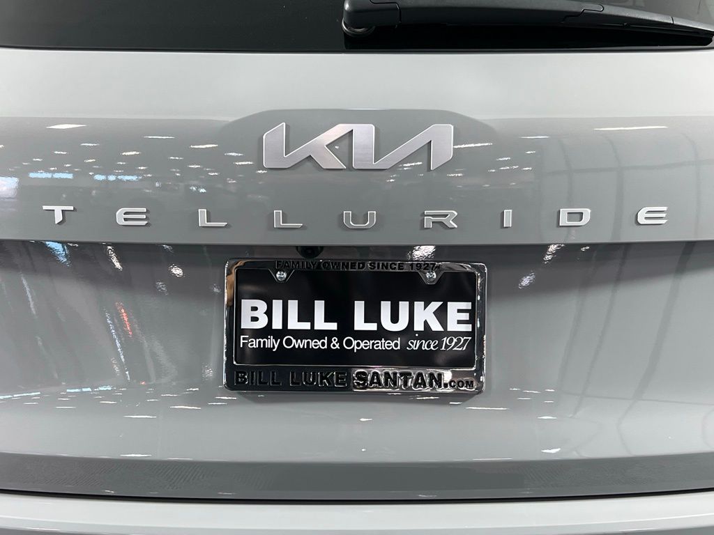2024 Kia Telluride X-Line photo 4