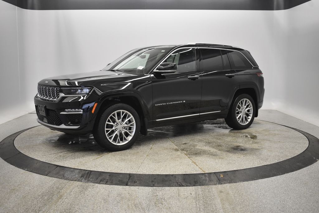 Used 2023 Jeep Grand Cherokee Summit with VIN 1C4RJHEG6PC529051 for sale in Coon Rapids, Minnesota