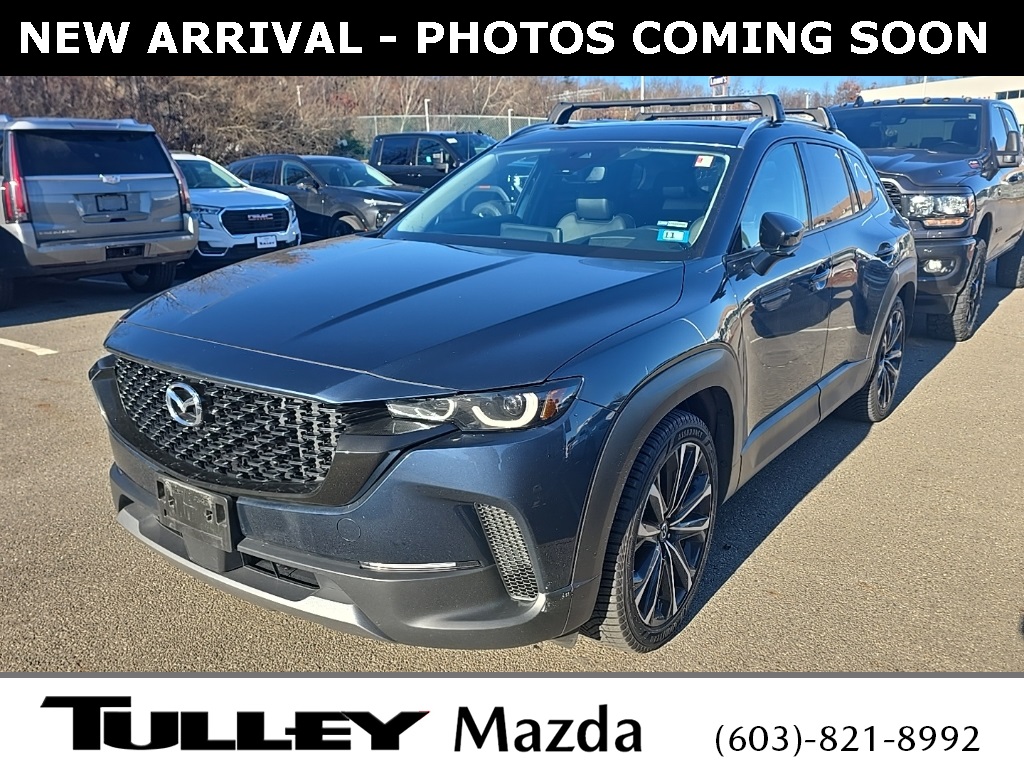 2023 Mazda CX-50 TURBO PREMIUM's photo